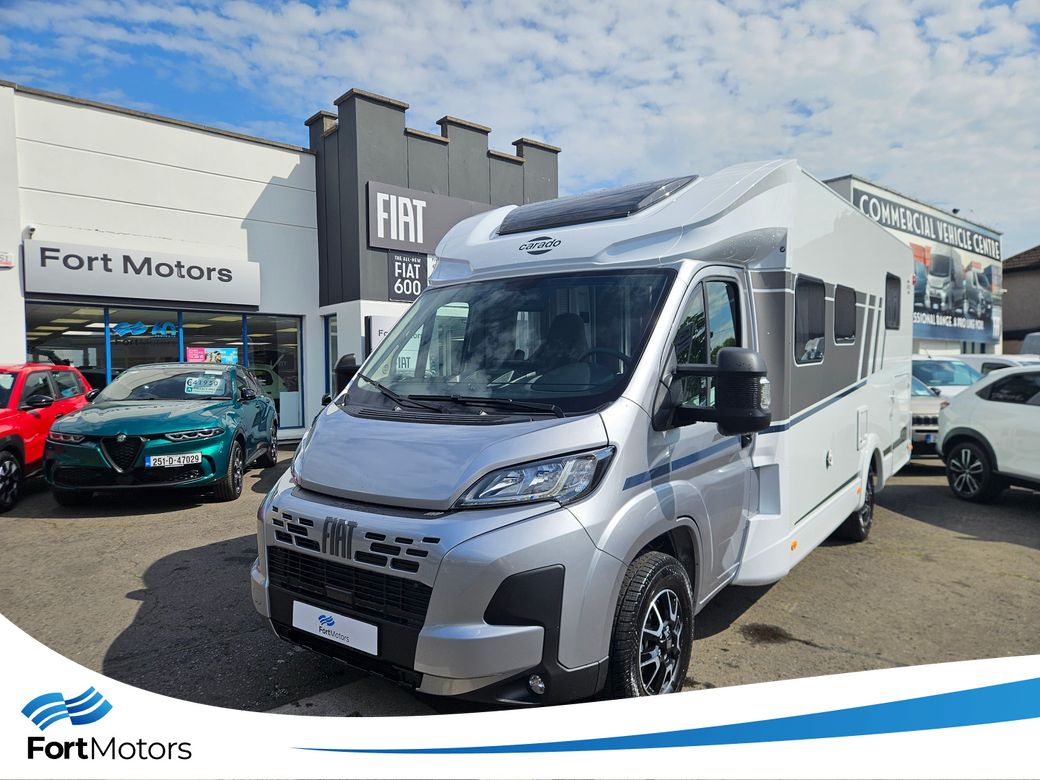 2026 Fiat Ducato Camper