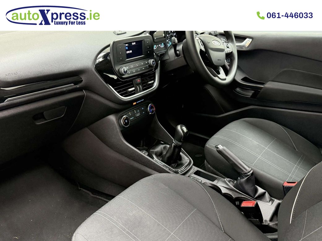 2017 Ford Fiesta