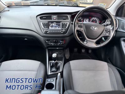 2019 Hyundai i20