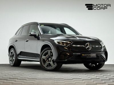 2025 Mercedes-Benz GLC Class