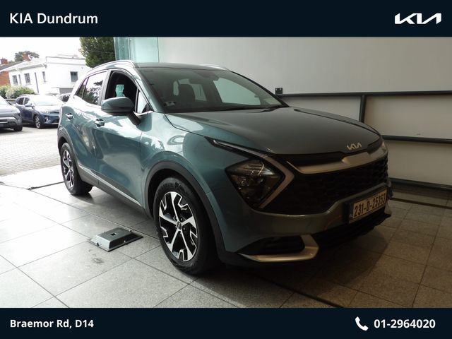 vehicle for sale from Kia Dundrum