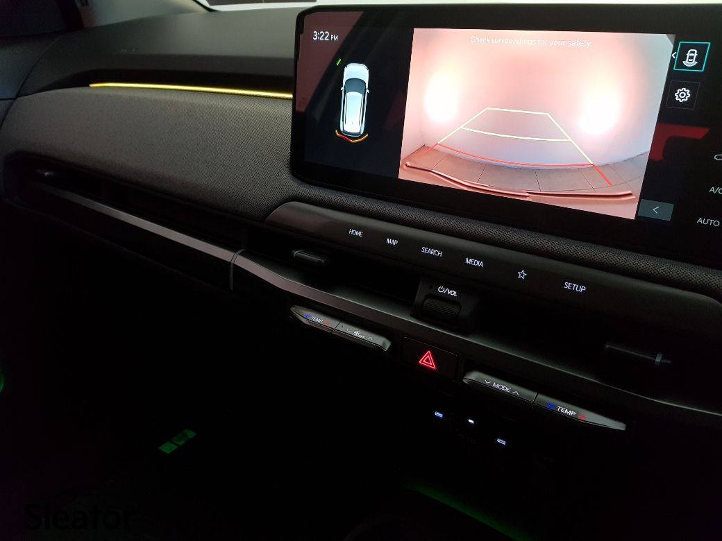 2025 Kia EV3