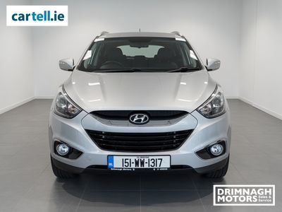 2015 Hyundai ix35