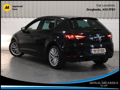 2019 SEAT Leon