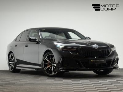 2026 BMW 5 Series