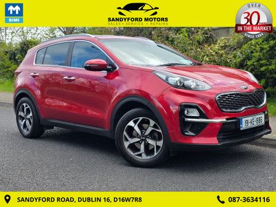 2019 Kia Sportage