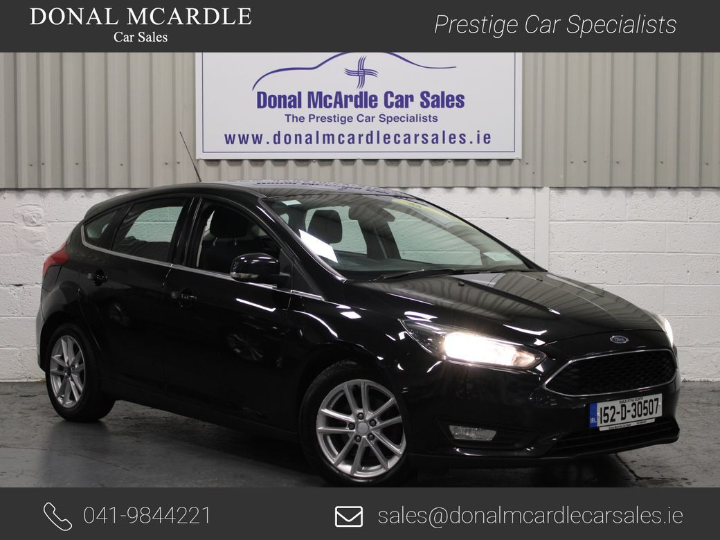2015 Ford Focus