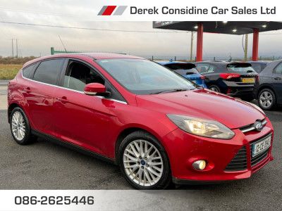 2012 Ford Focus