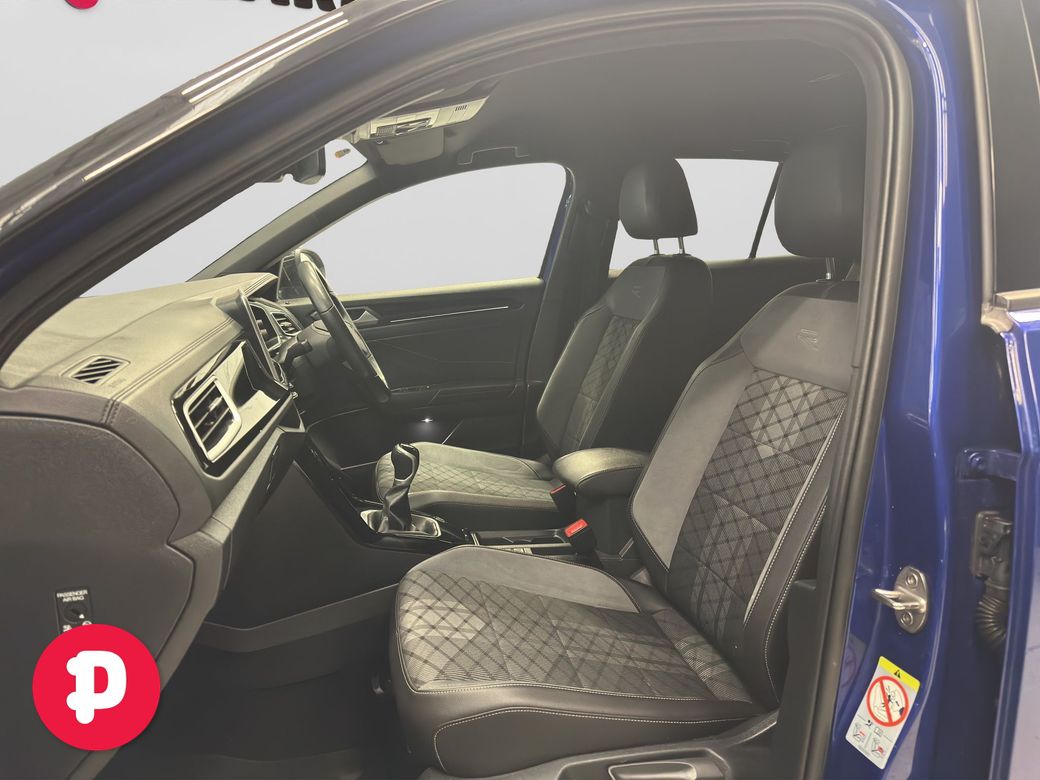 2023 Volkswagen T-Roc