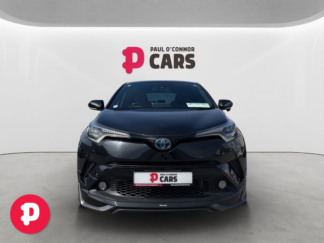 2017 Toyota C-HR