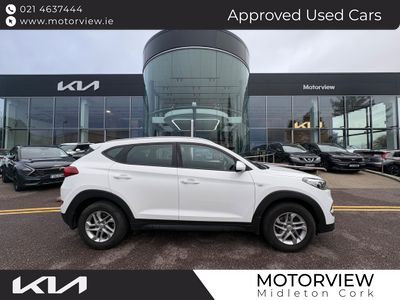 2018 Hyundai Tucson