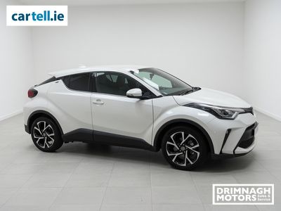 2021 Toyota C-HR