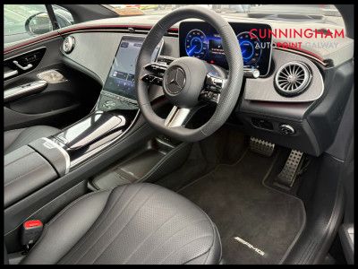 2026 Mercedes-Benz EQE