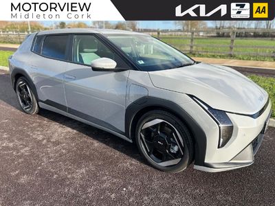 2026 Kia EV4