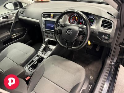 2014 Volkswagen Golf