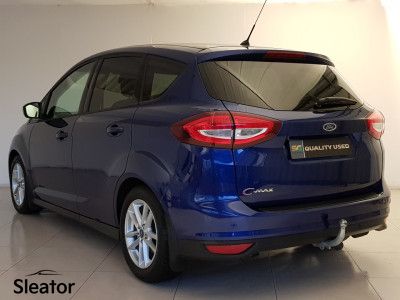 2016 Ford C-Max