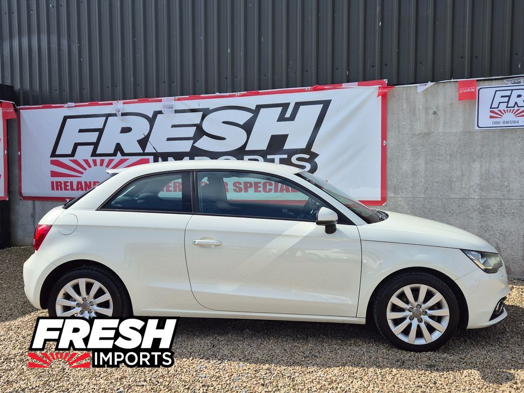 2012 Audi A1