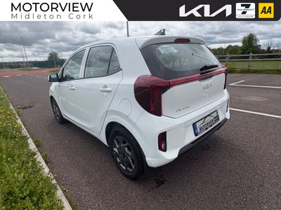 2026 Kia Picanto
