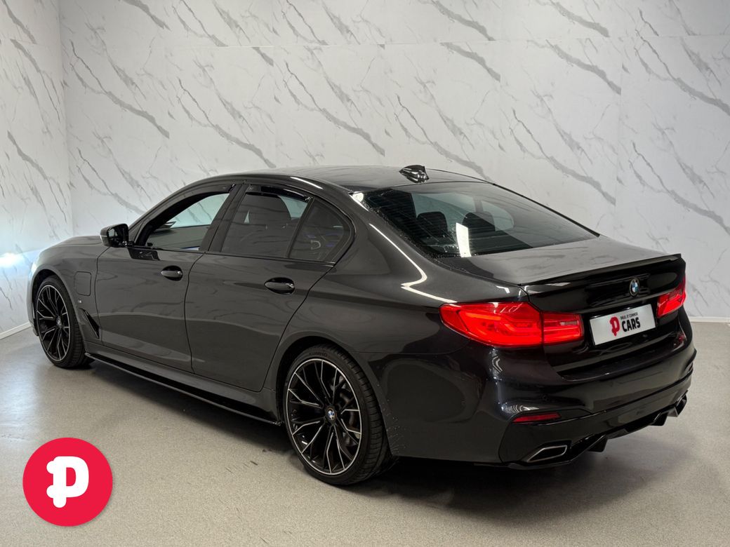 2019 BMW 5 Series