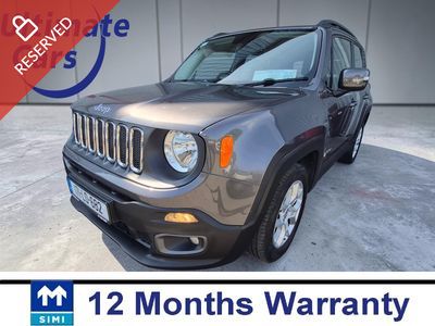 2017 Jeep Renegade