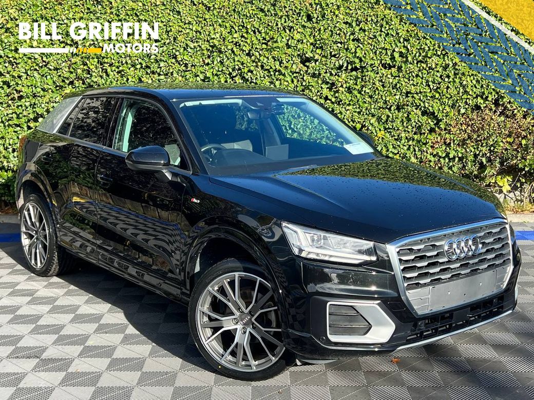 2019 Audi Q2
