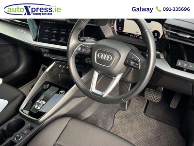 2021 Audi A3