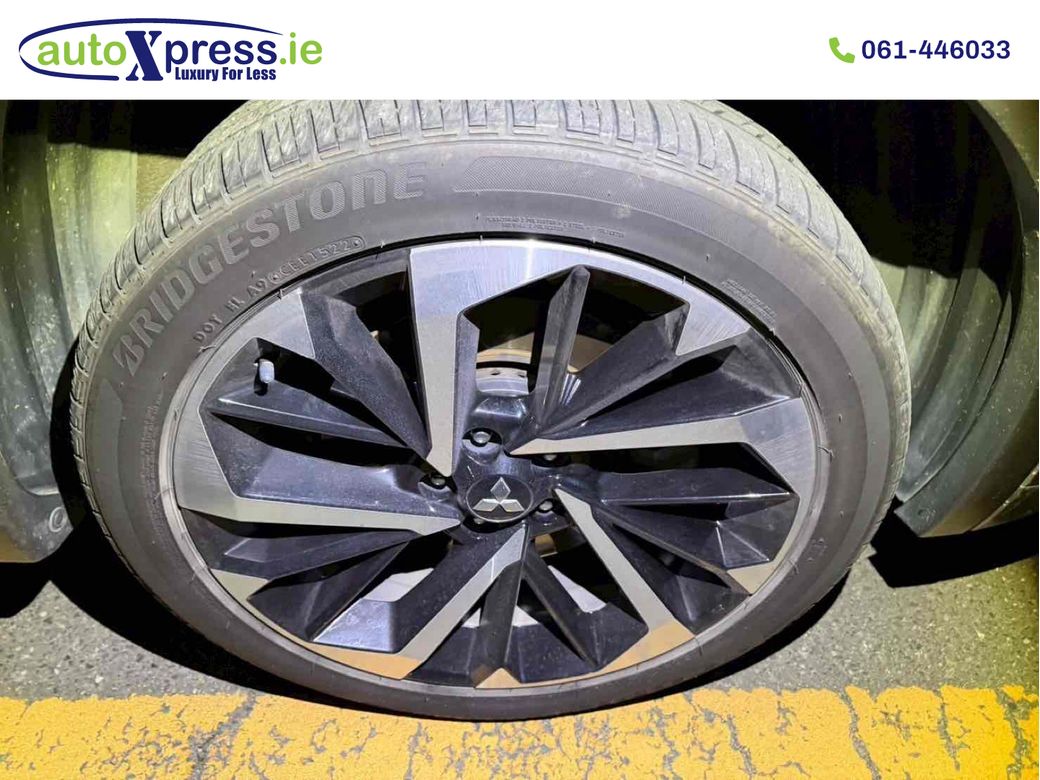 2022 Mitsubishi Outlander