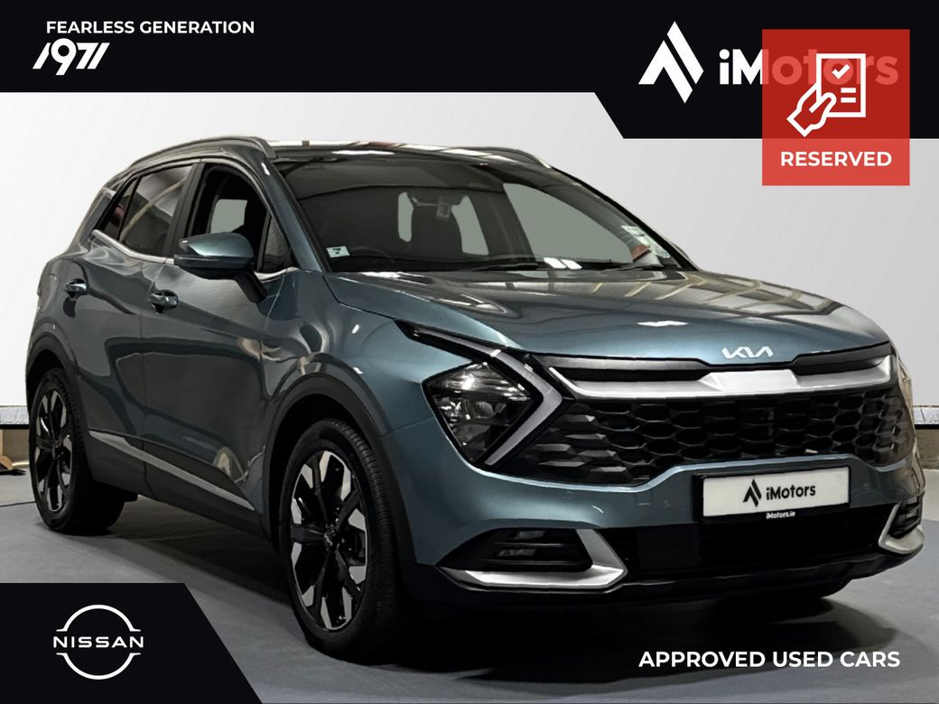 2023 Kia Sportage