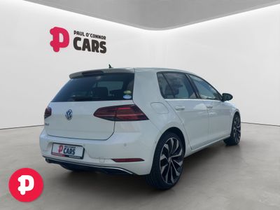 2020 Volkswagen Golf