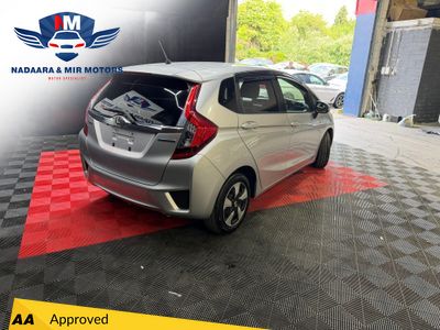 2016 Honda Fit