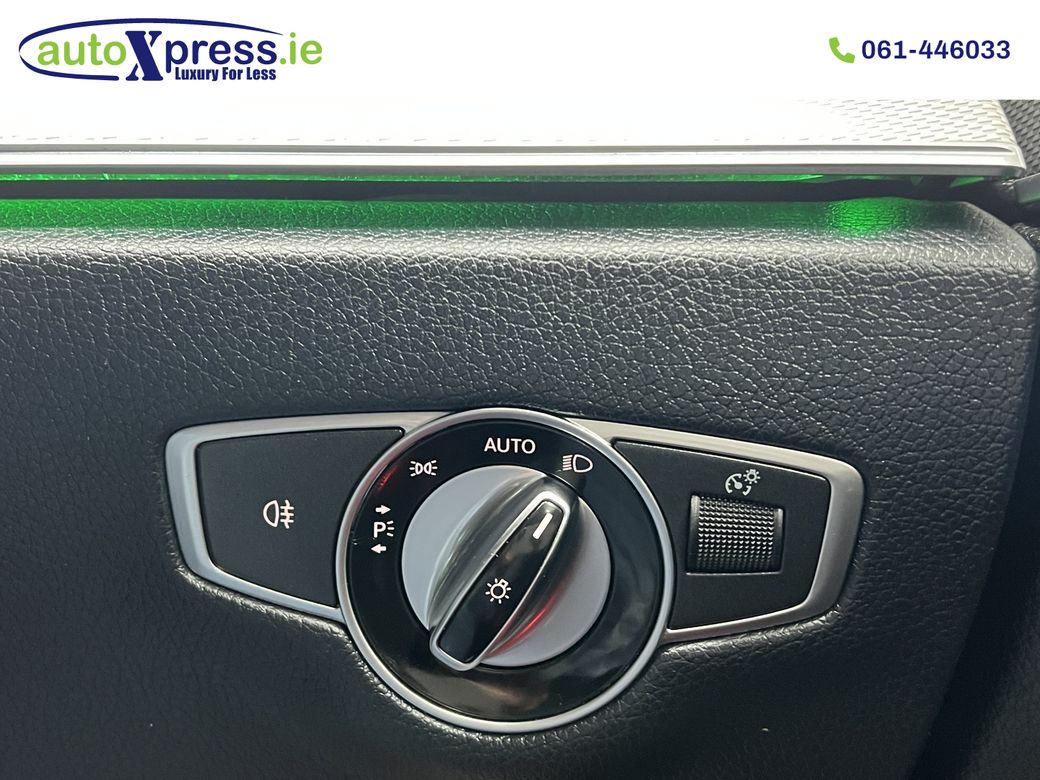 2019 Mercedes-Benz E Class