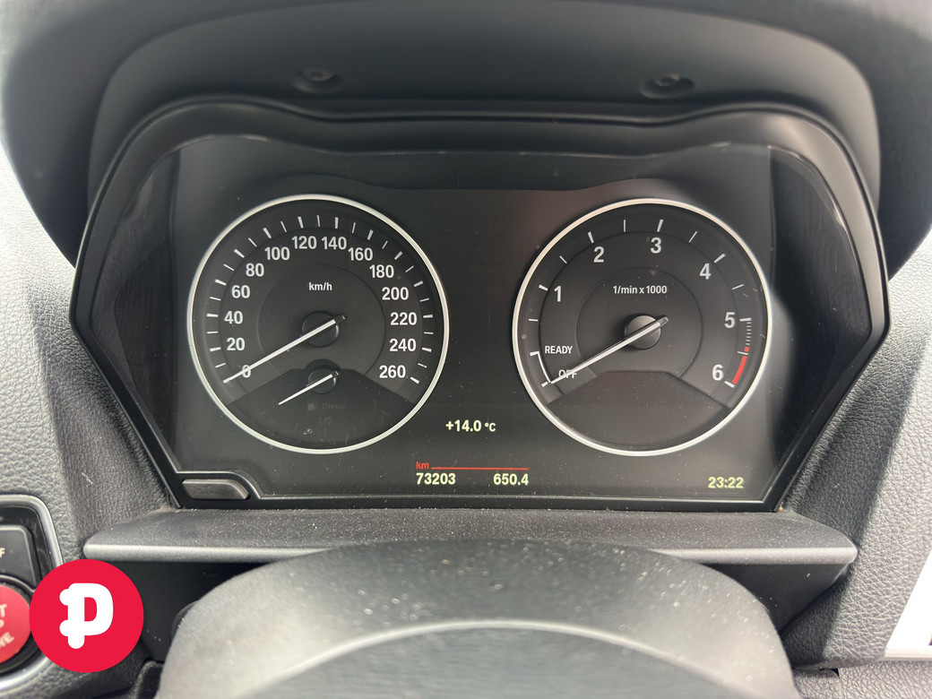 2017 BMW 1 Series