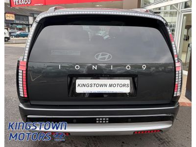2025 Hyundai Ioniq 9