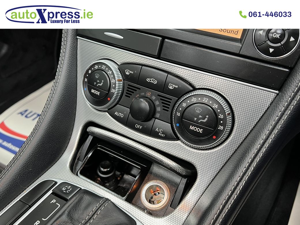 2009 Mercedes-Benz SL 350