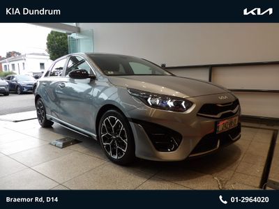 2024 Kia Ceed