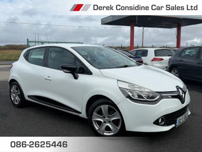 2016 Renault Clio