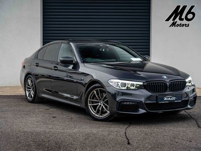 2019 BMW 5 Series