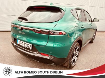 2025 Alfa Romeo Tonale