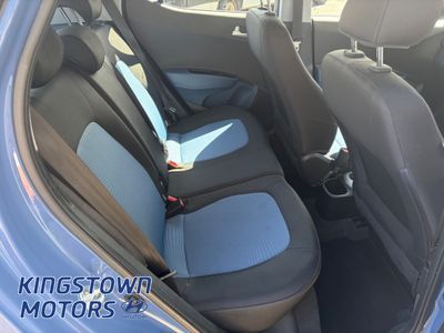 2017 Hyundai i10