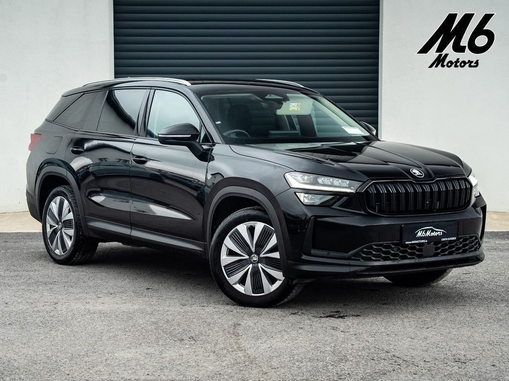 2024 Skoda Kodiaq
