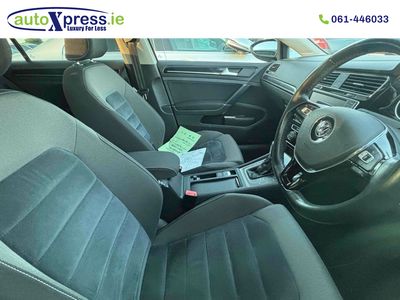 2014 Volkswagen Golf