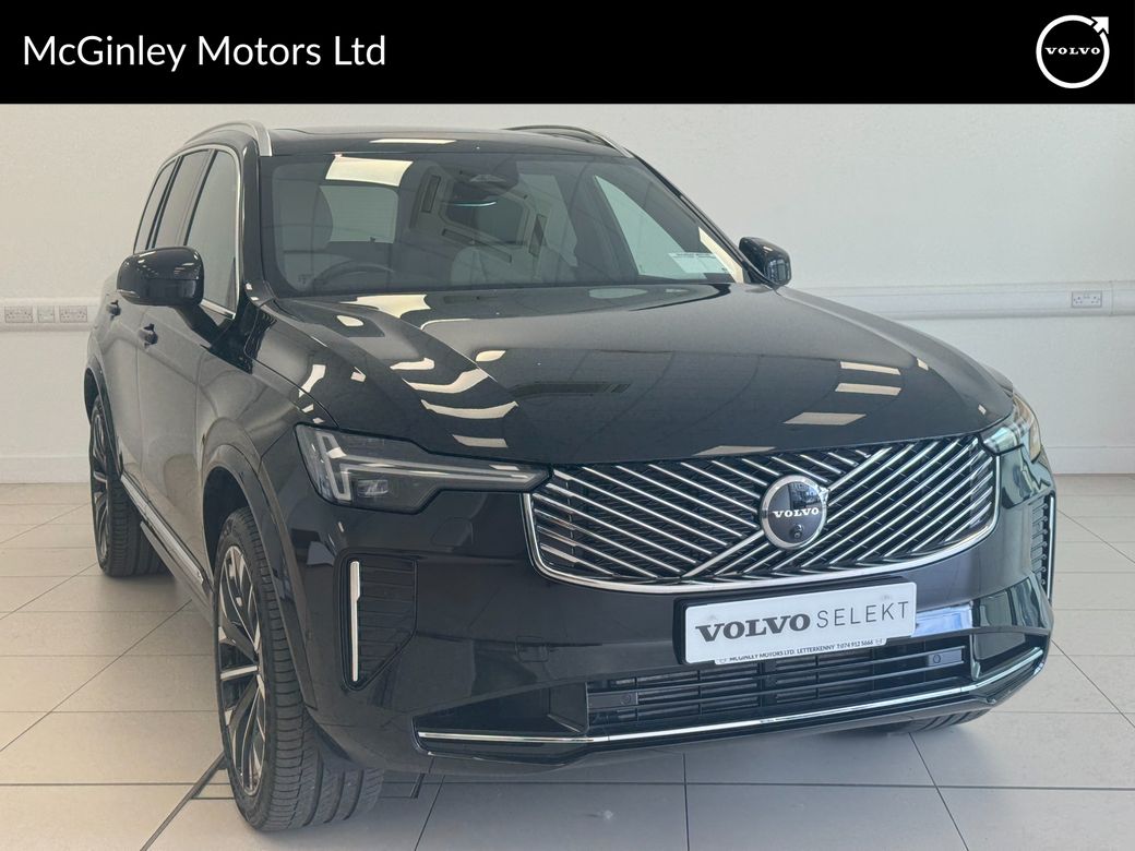 2025 Volvo XC90