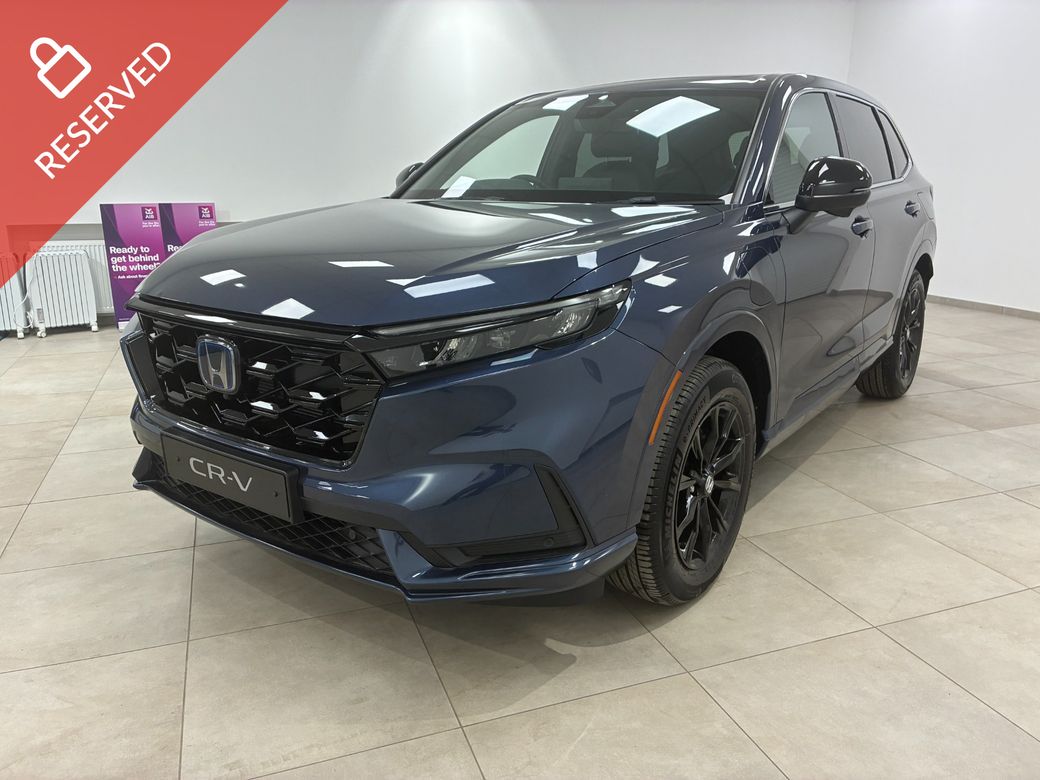 2026 Honda CR-V