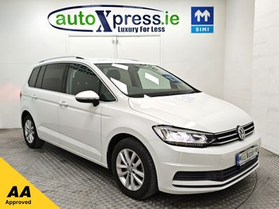2018 Volkswagen Touran