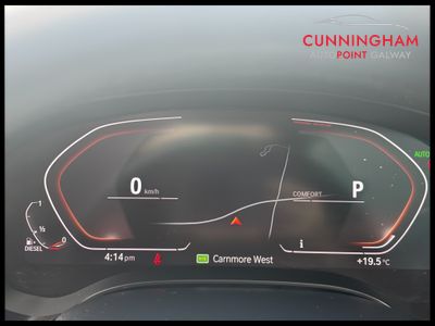 2020 BMW 5 Series