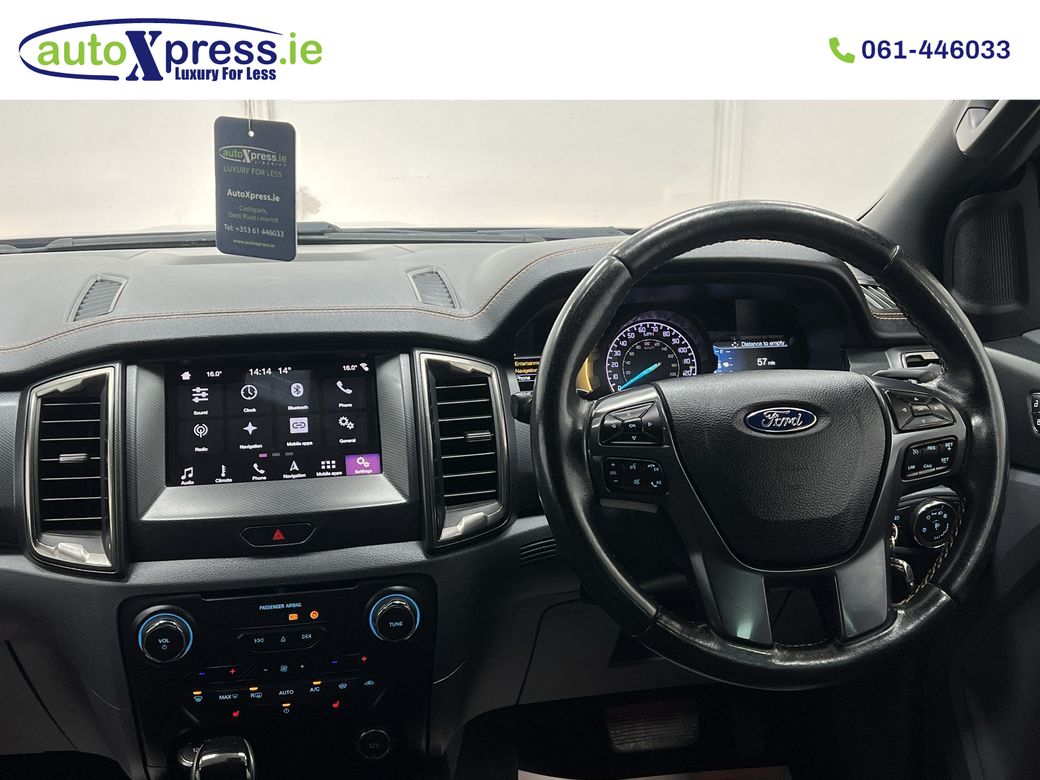 2019 Ford Ranger