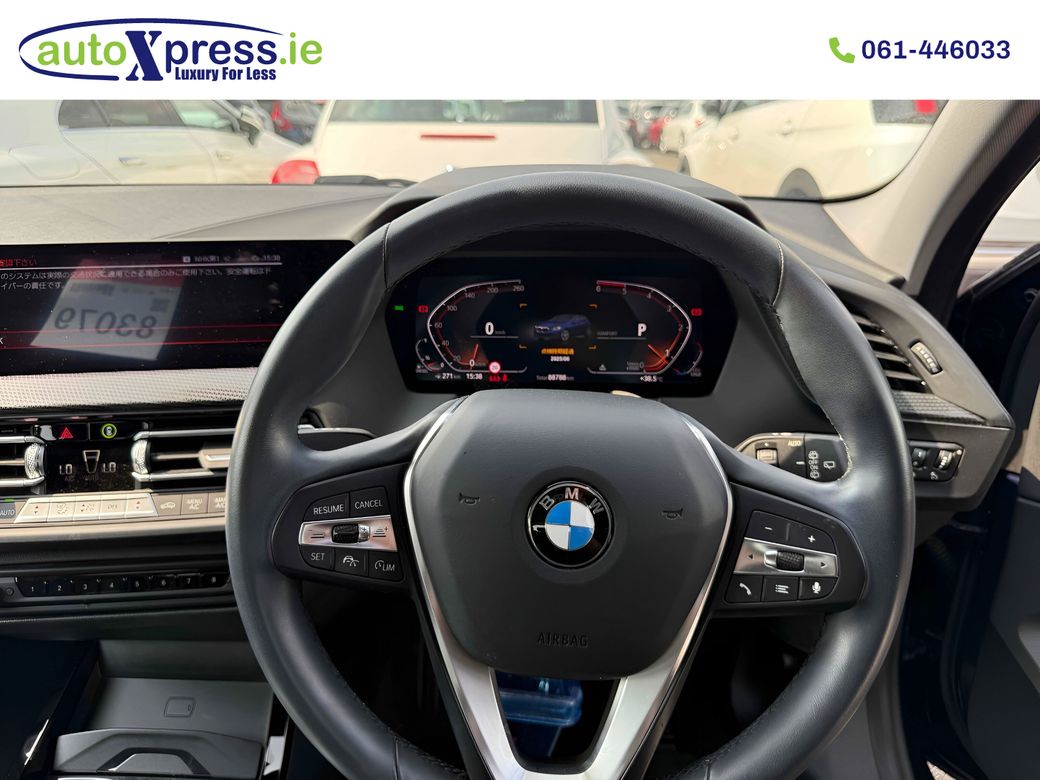 2020 BMW 1 Series