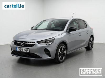 2020 Opel Corsa