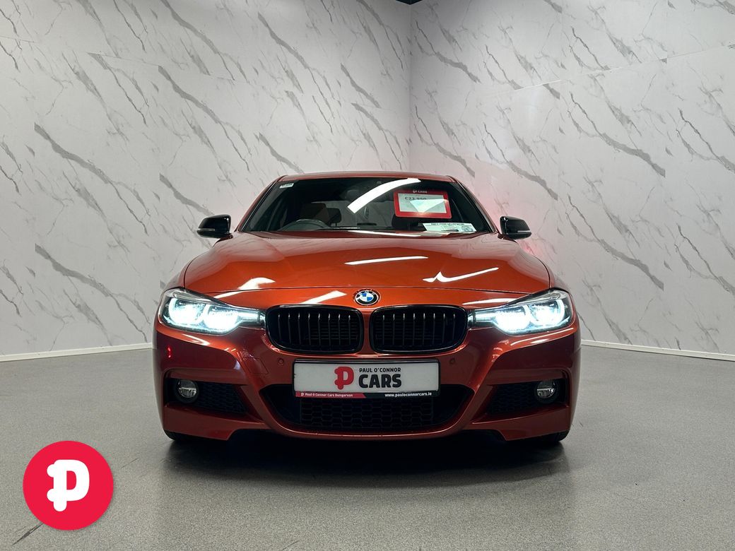 2018 BMW 3 Series