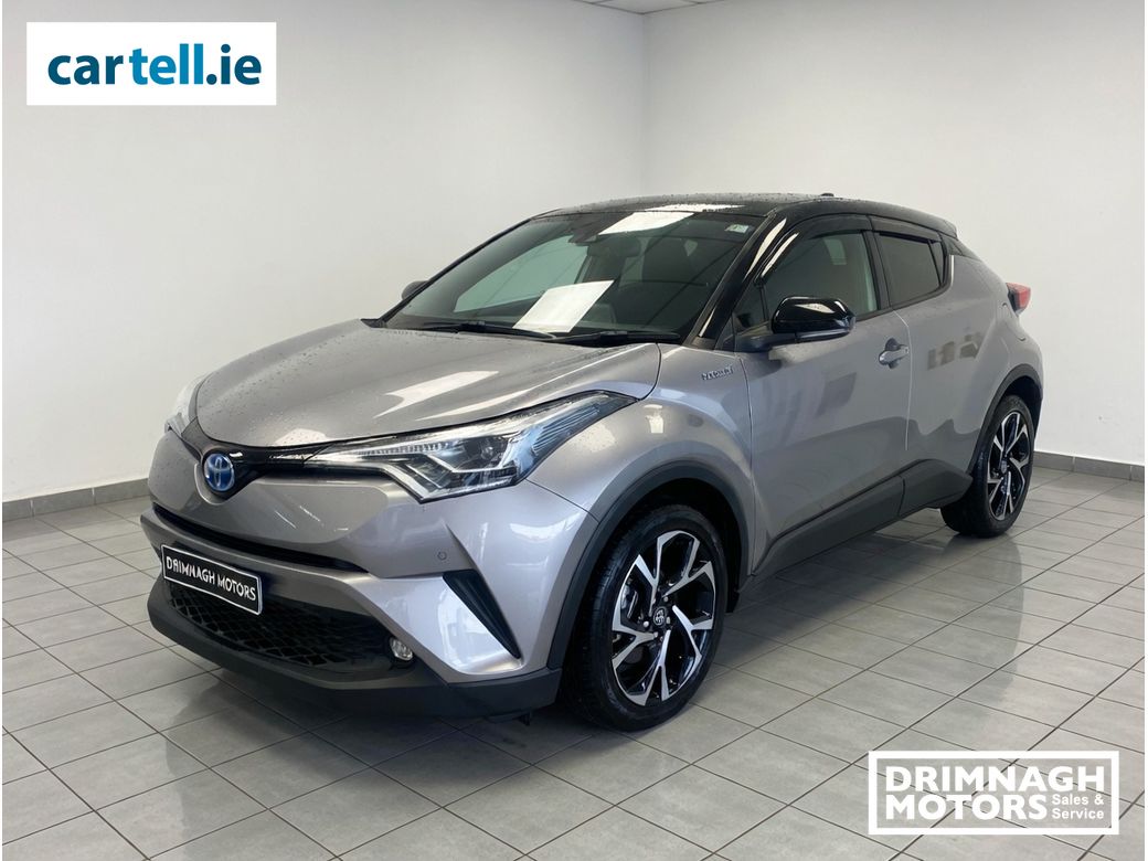 2018 Toyota C-HR